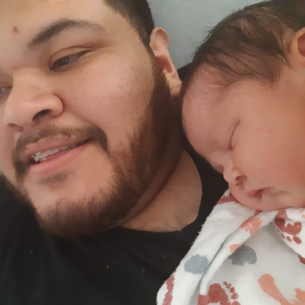 Meet your Posher, Luis